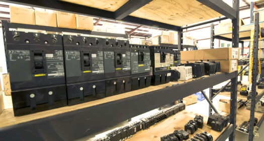 Safety for electrical contractors